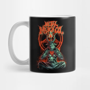 Baphomet Mug